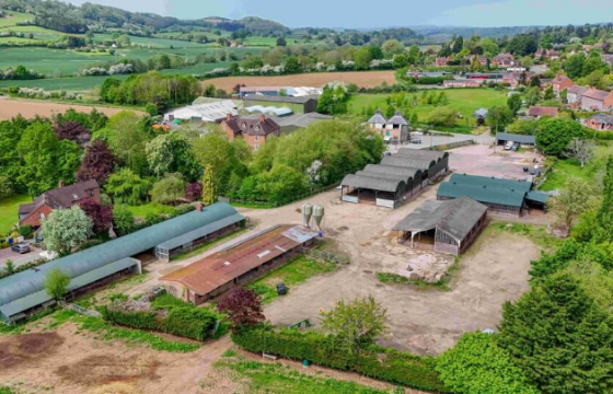 Conversion Opportunity in Tenbury Wells photo